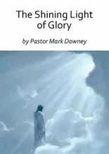 The Shining Light of Glory booklet cover The Shining Light of Glory booklet cover