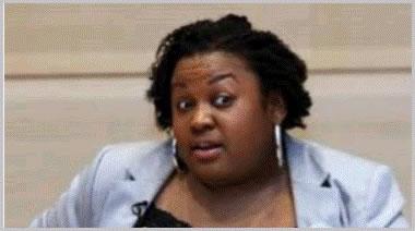 Brittney Cooper doesn't like the God of exclusivity, even though she admits "He might be “biblical” but he's also an asshole.” She serves another god.